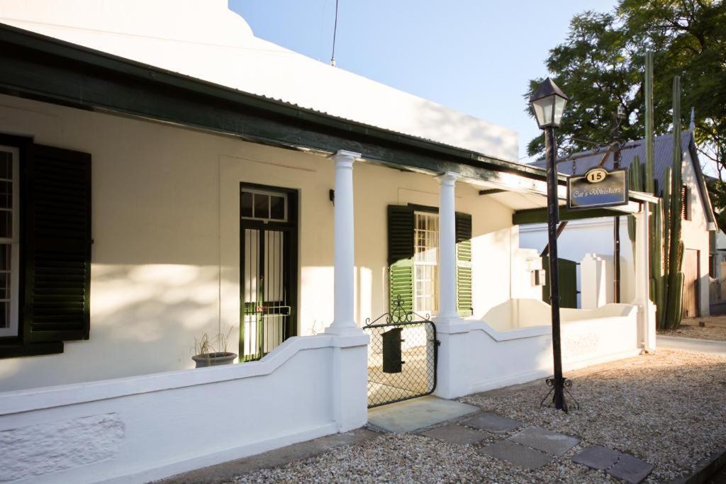 Catswhiskers Apartman Graaff-Reinet Kültér fotó