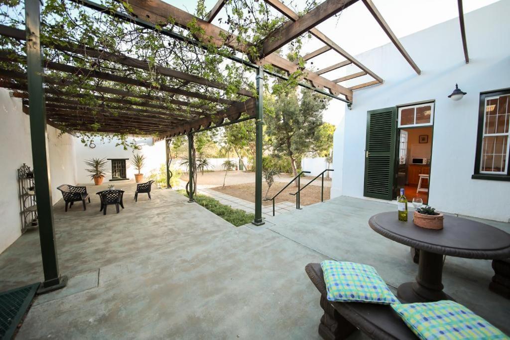 Catswhiskers Apartman Graaff-Reinet Kültér fotó